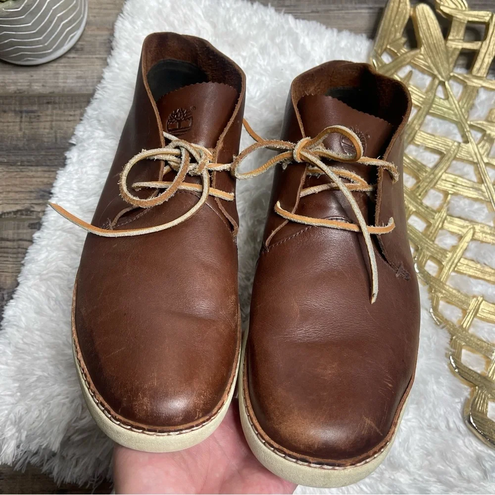 Timberland‎ Earthkeepers Hudston Chukka Boot